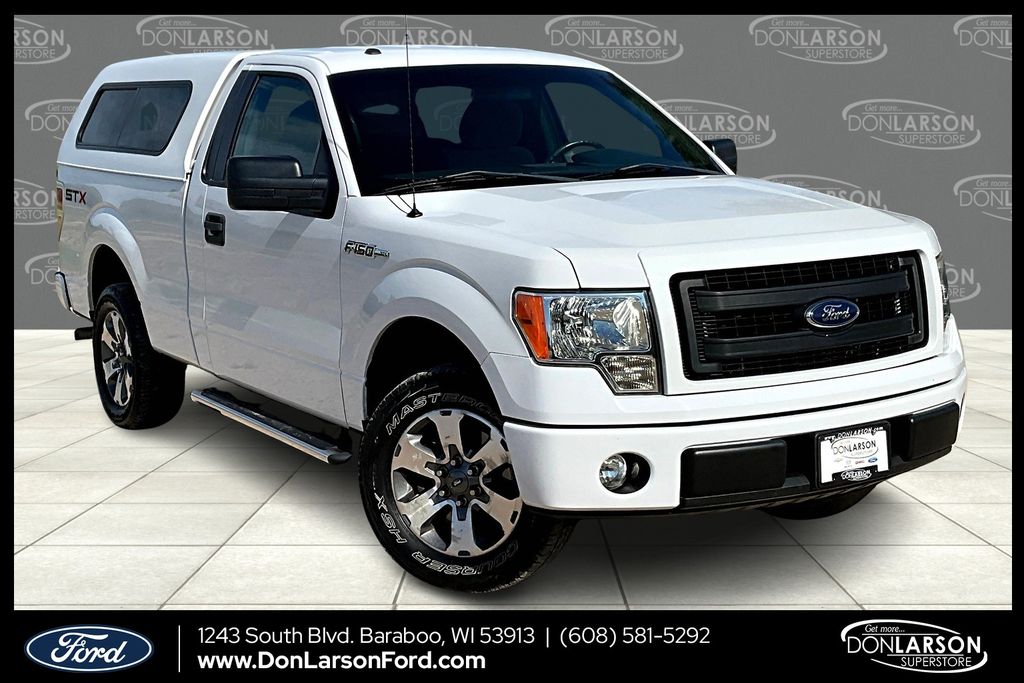 2013 Ford F-150 STX