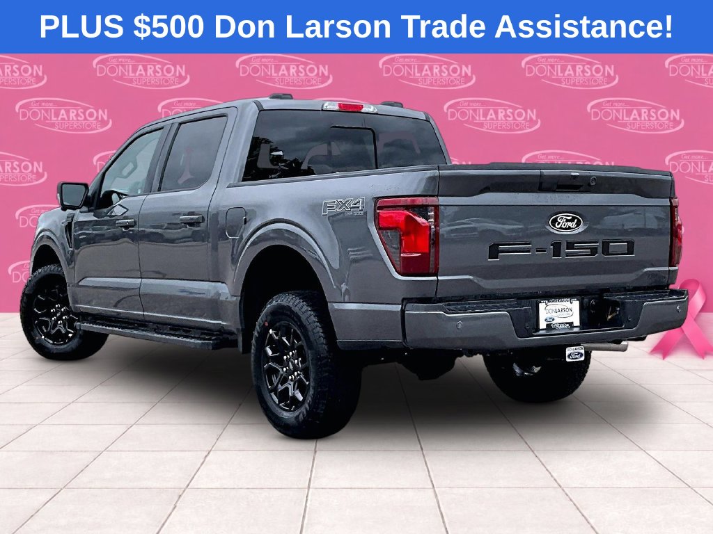 New 2026 Ford F-150 XLT Truck