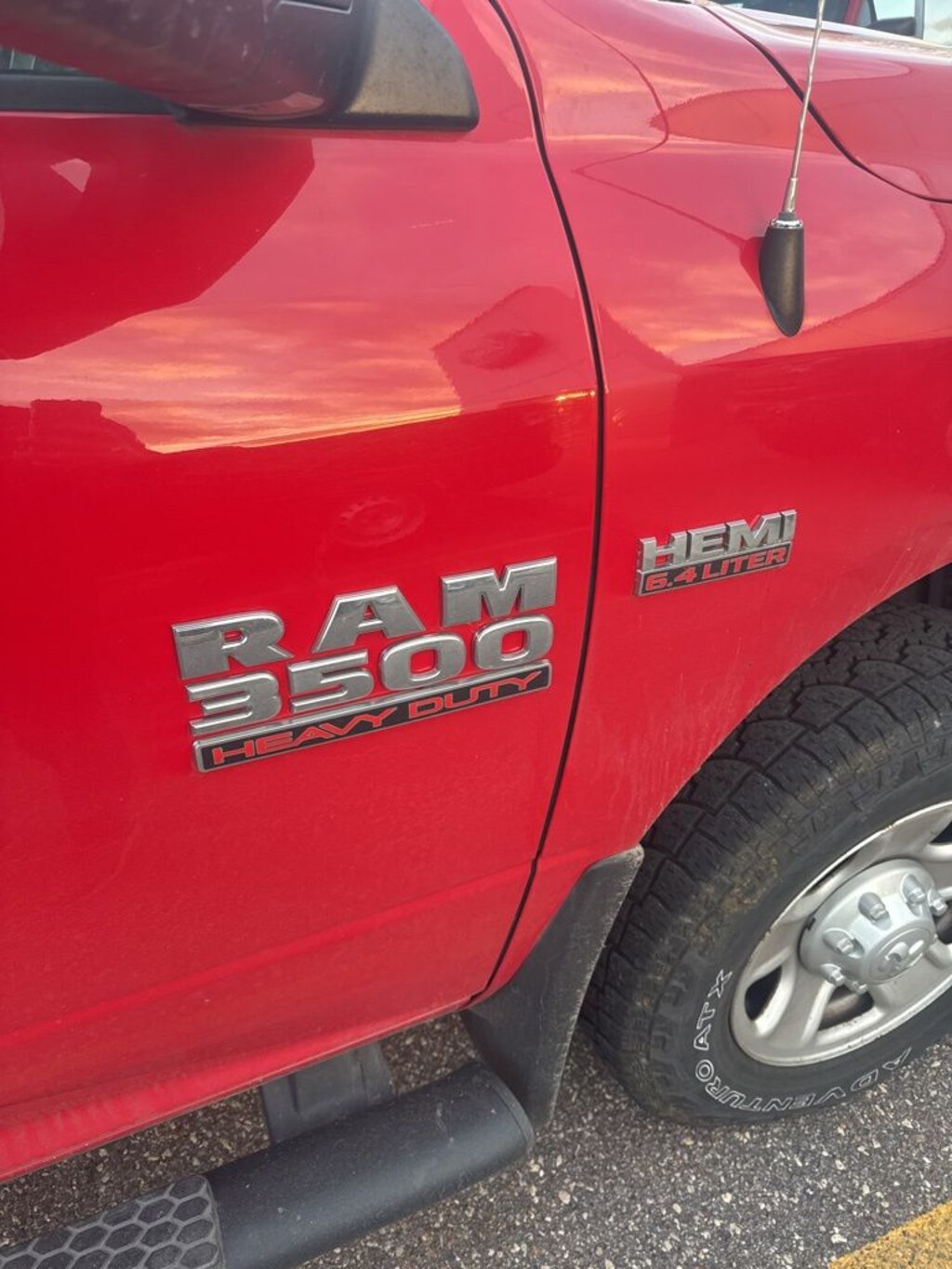 Used 2014 Ram 3500 Tradesman Truck