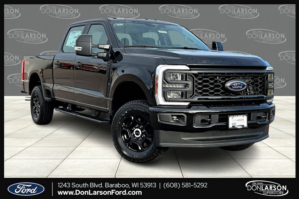 2026 Ford F-250 Super Duty XL's photo
