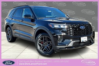 2025 Ford Explorer ST-Line SUV 2025 Ford Explorer ST-Line SUV