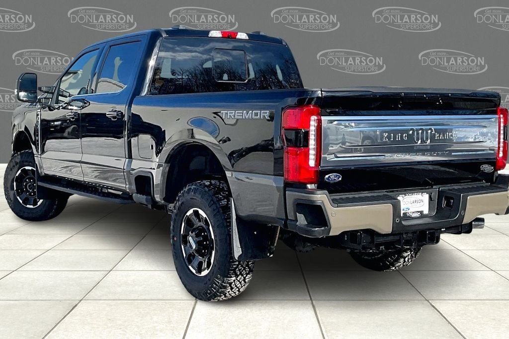 New 2026 Ford F-350SD King Ranch Truck