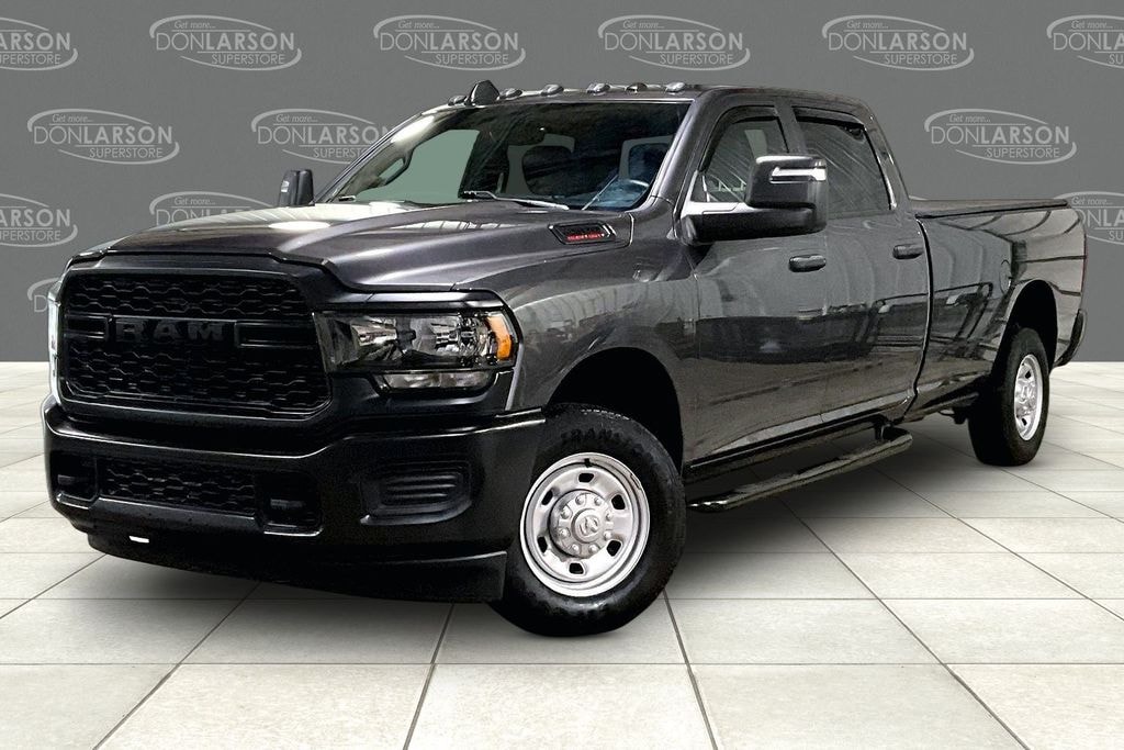 Used 2024 Ram 2500 Tradesman Truck