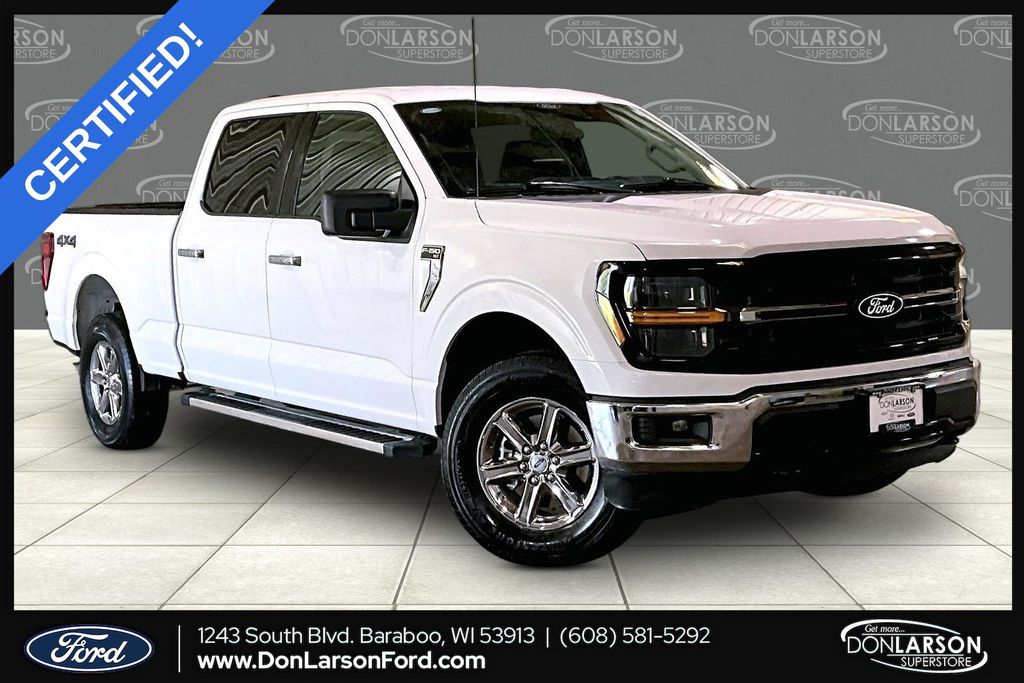 2025 Ford F-150 Truck 