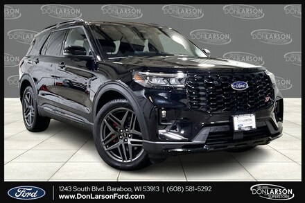 2025 Ford Explorer ST SUV