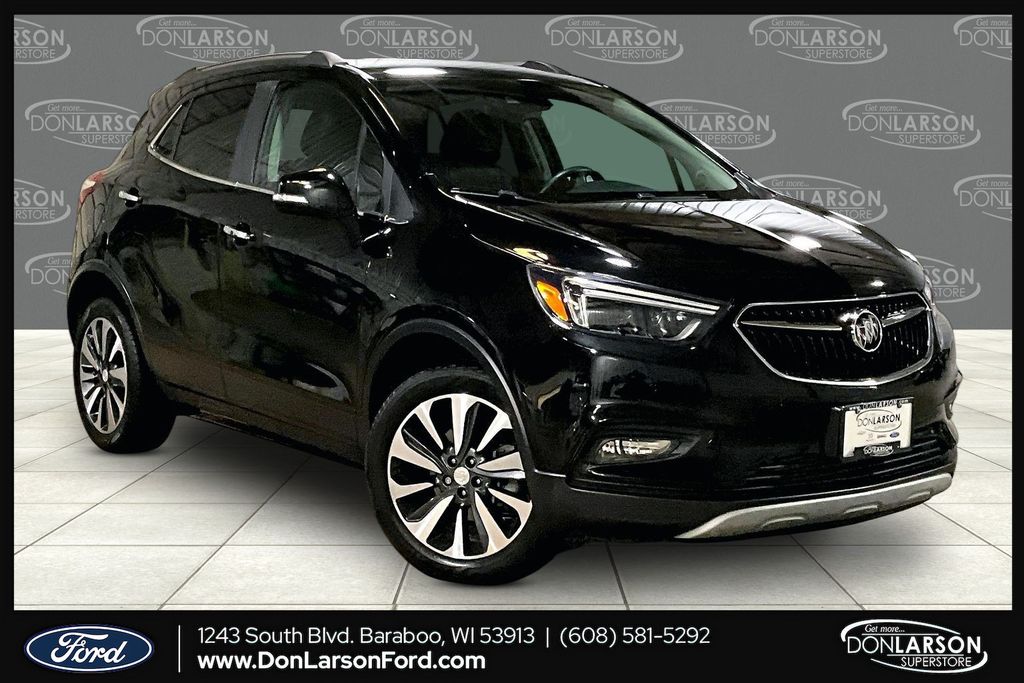 2019 Buick Encore Essence