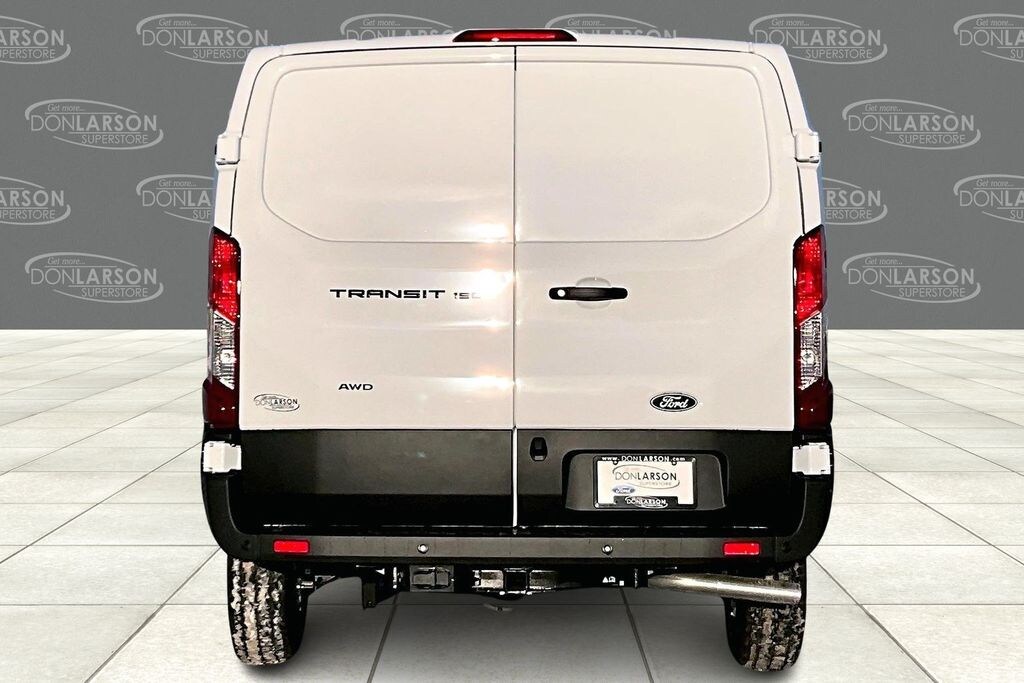 New 2026 Ford Transit-150 Base Cargo Van