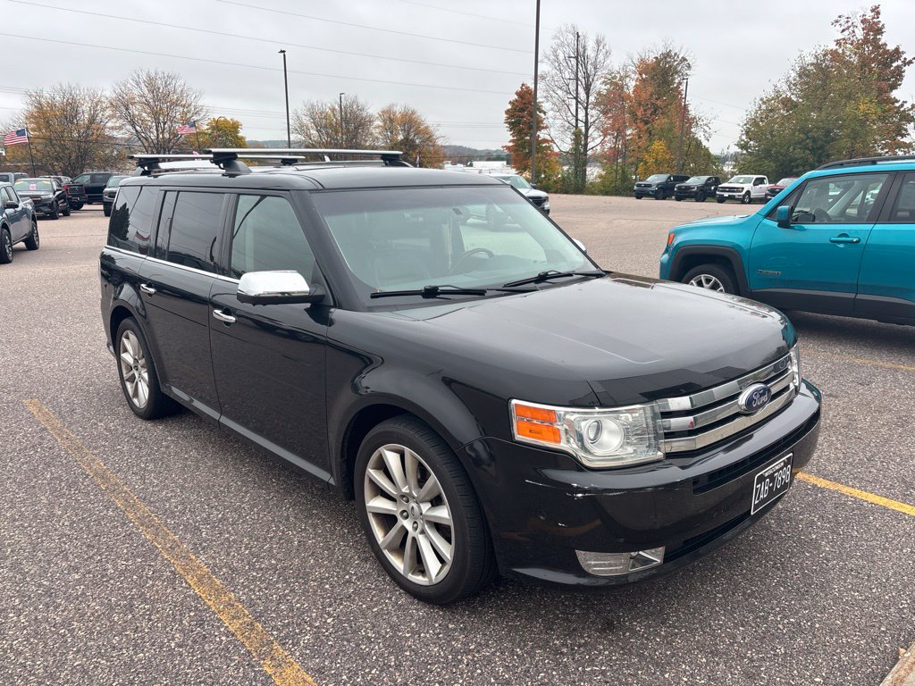 Used 2012 Ford Flex Limited SUV