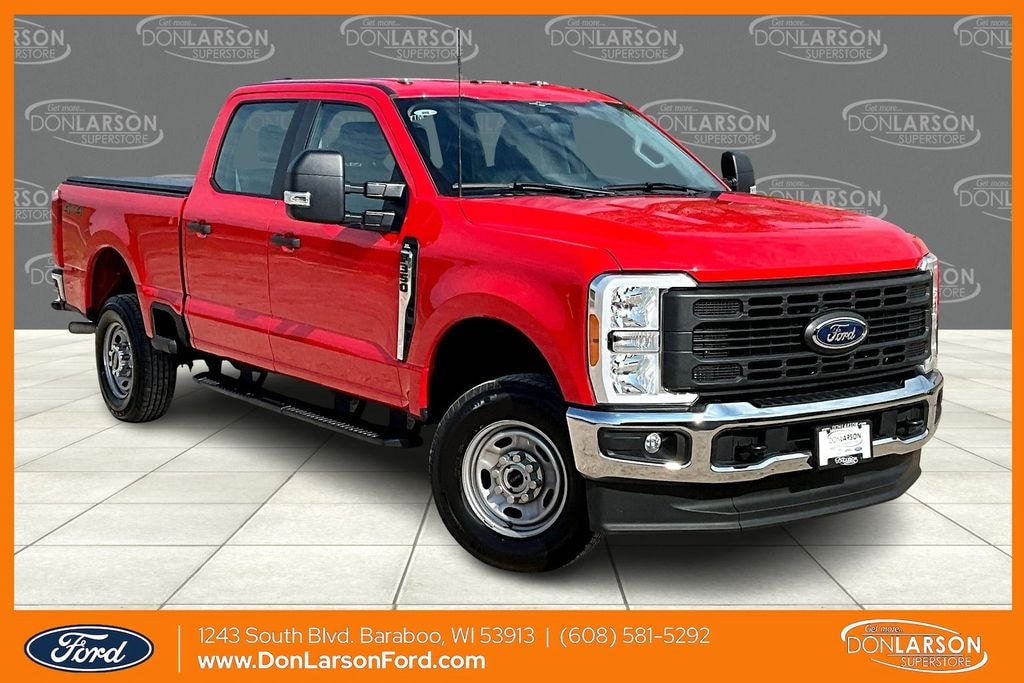 Certified 2023 Ford F-350SD XL Truck