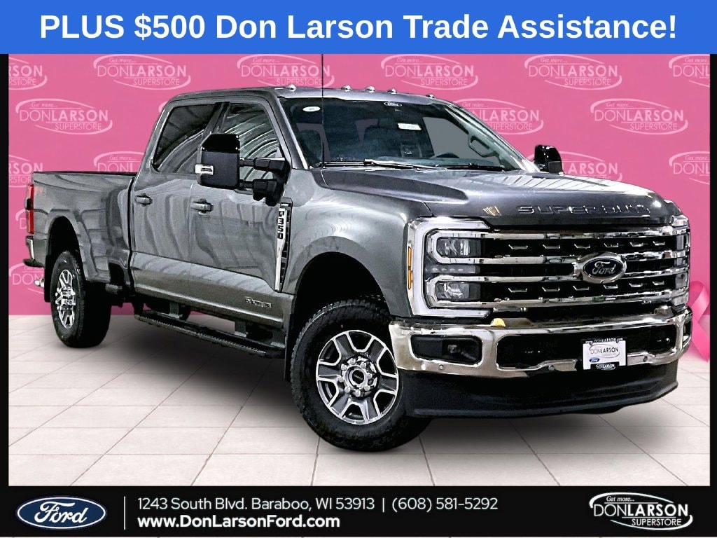 2026 Ford F-350 Super Duty