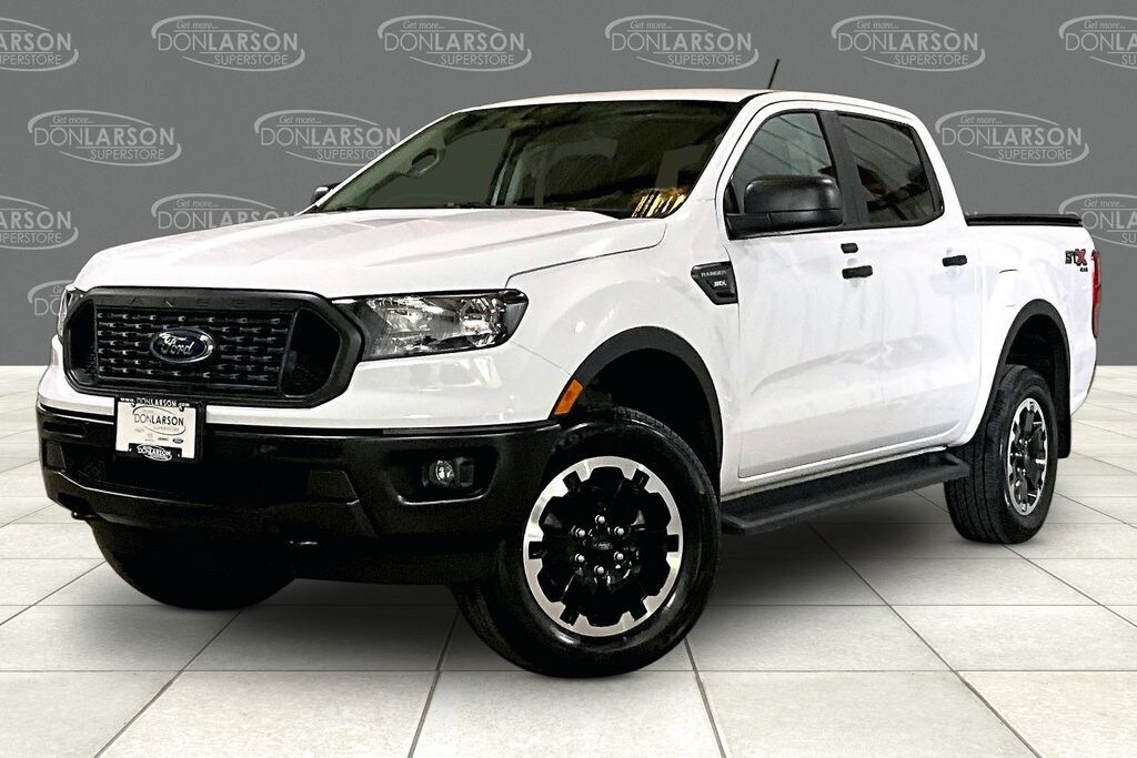 Certified 2021 Ford Ranger XL Truck