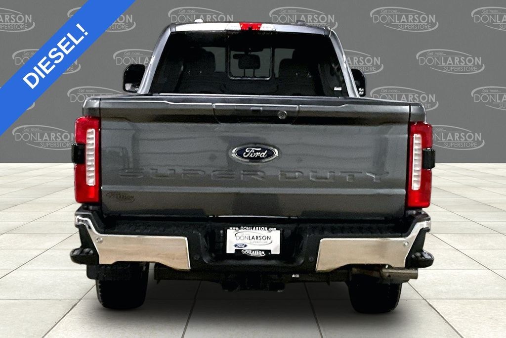 New 2026 Ford F-350SD Lariat Truck