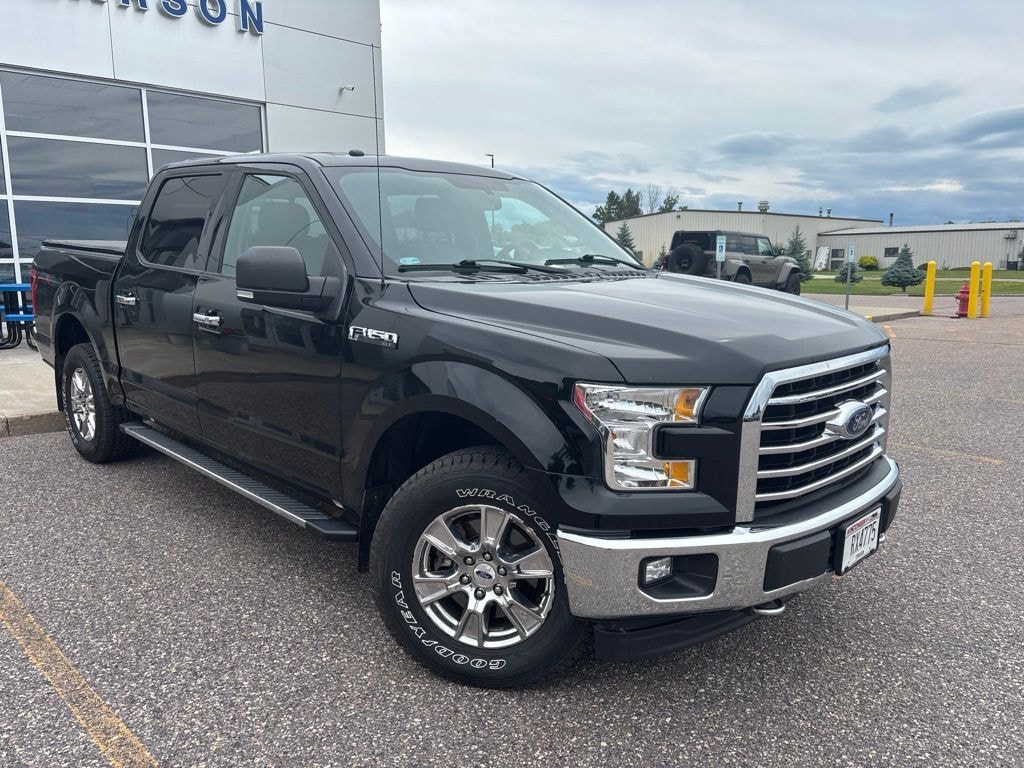 Used 2017 Ford F-150 XLT Truck