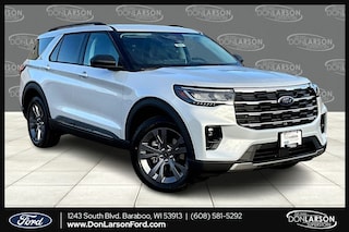 2026 Ford Explorer Active SUV