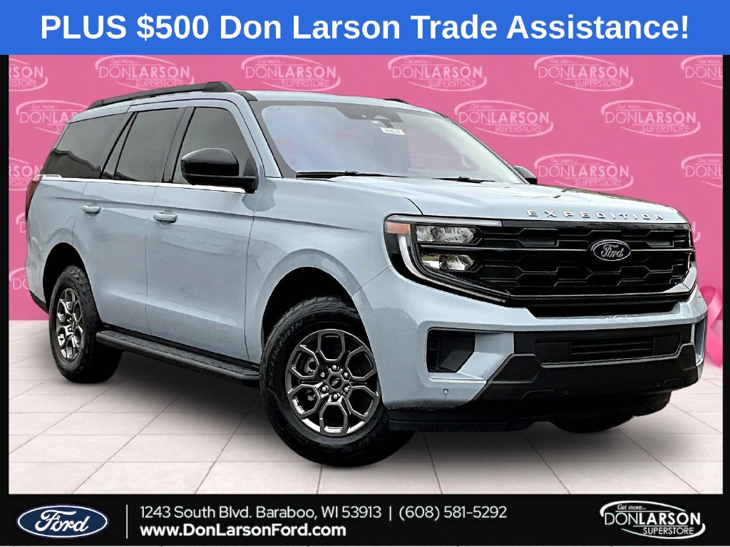 2025 Ford Expedition Active SUV