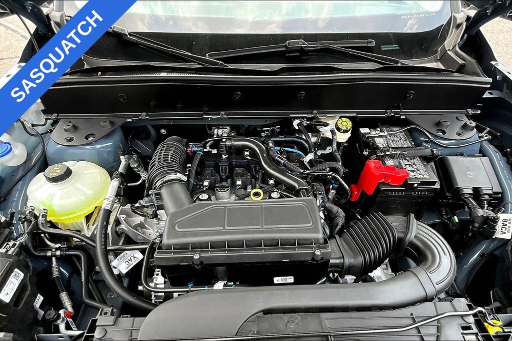 2025 Ford Bronco Sport Outer Banks - Photo 13
