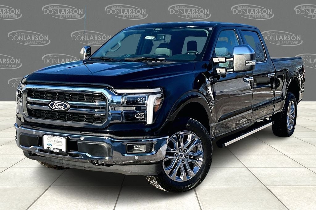 New 2025 Ford F-150 Lariat Truck