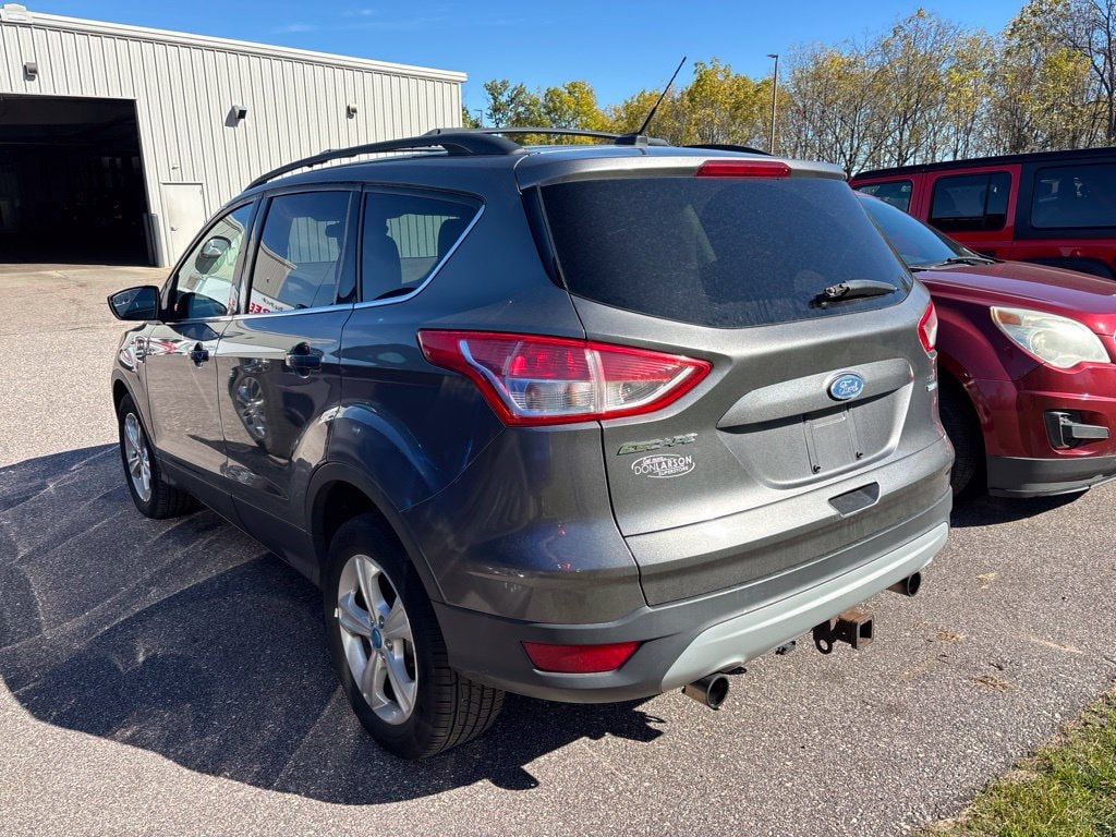 Used 2013 Ford Escape SE with VIN 1FMCU9G95DUB33860 for sale in Baraboo, WI