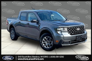 2026 Ford Maverick XLT Truck