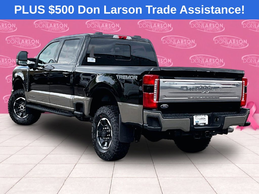 New 2026 Ford F-250SD King Ranch Truck