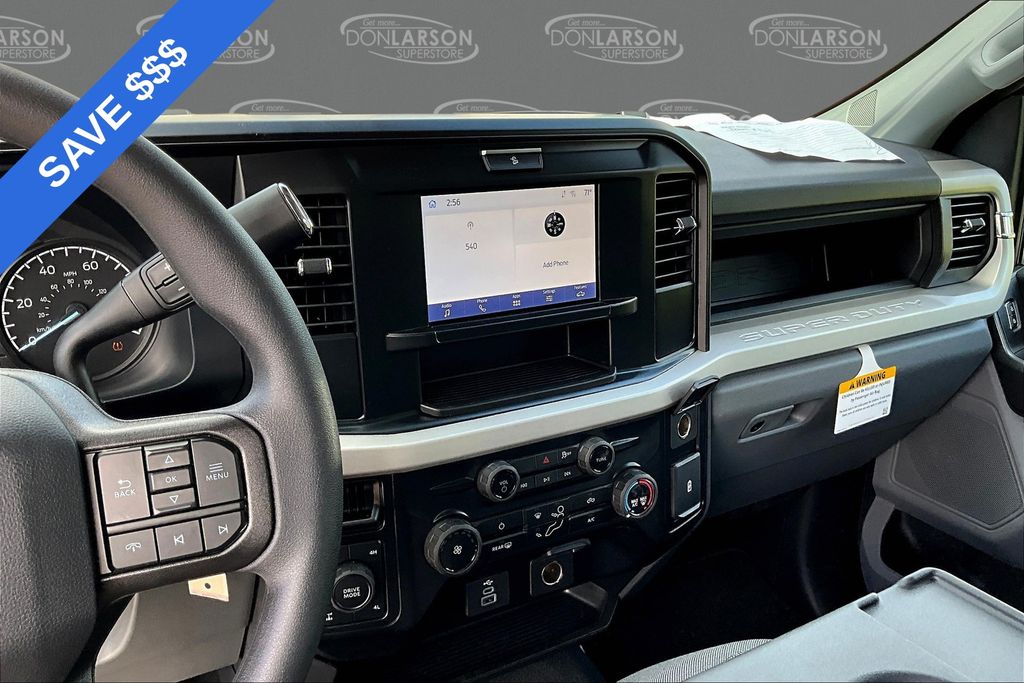 2026 Ford F-350 Super Duty XL - Photo 10