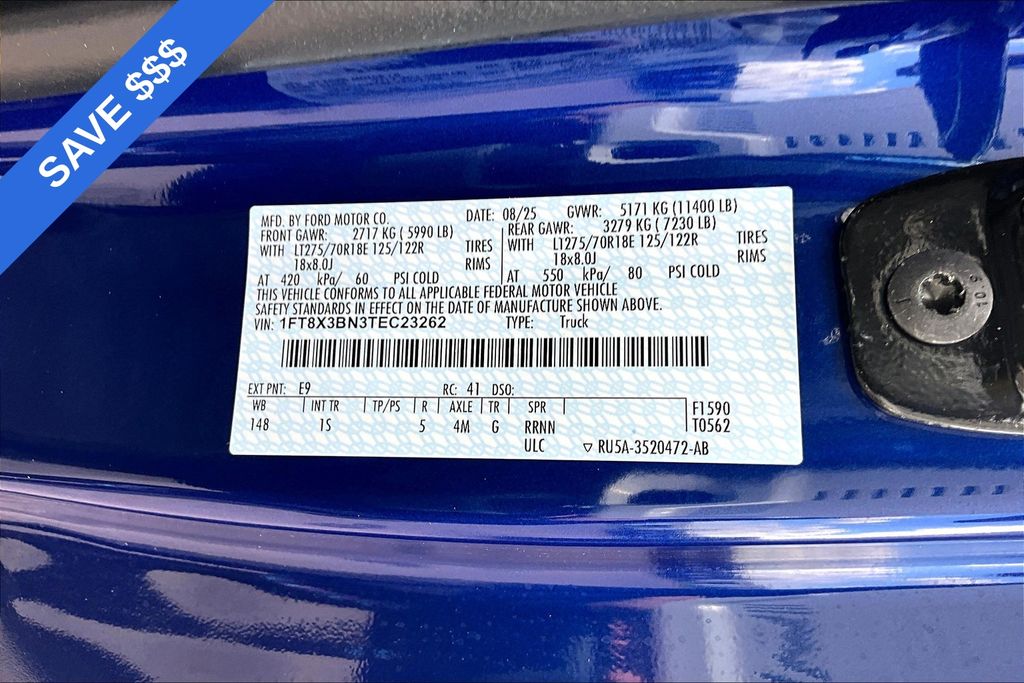 2026 Ford F-350 Super Duty XL - Photo 14