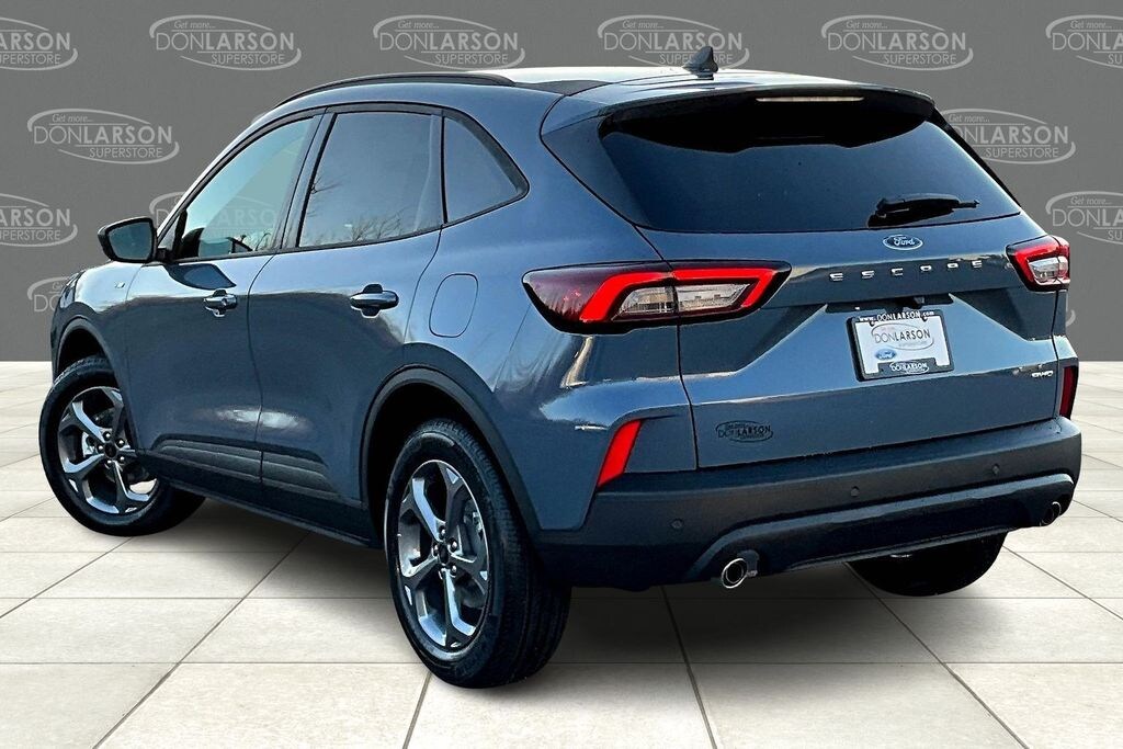 New 2026 Ford Escape ST-Line SUV