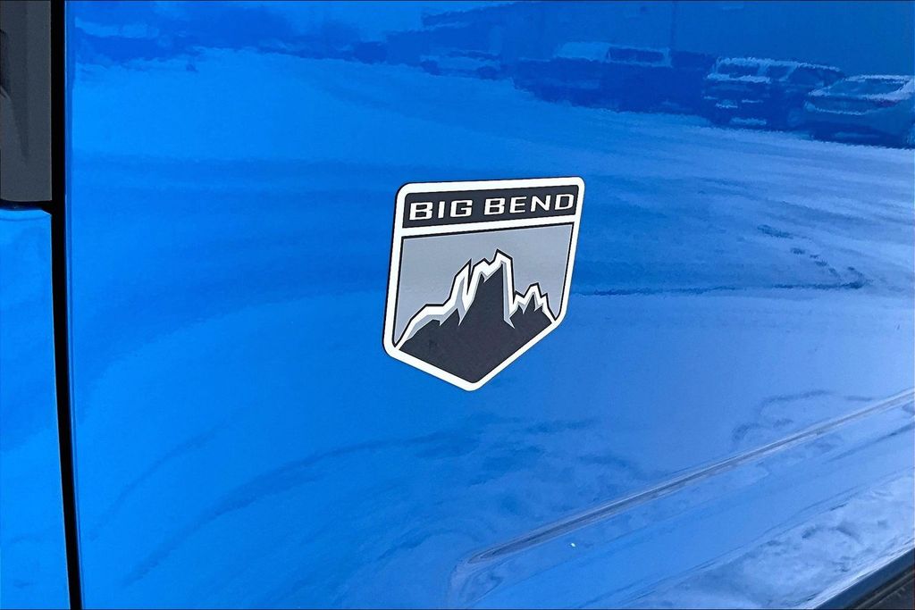2025 Ford Bronco Sport Big Bend - Photo 8