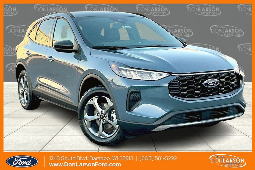 New 2026 Ford Escape ST-Line SUV