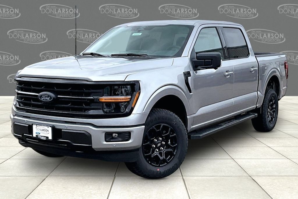 New 2026 Ford F-150 XLT Truck
