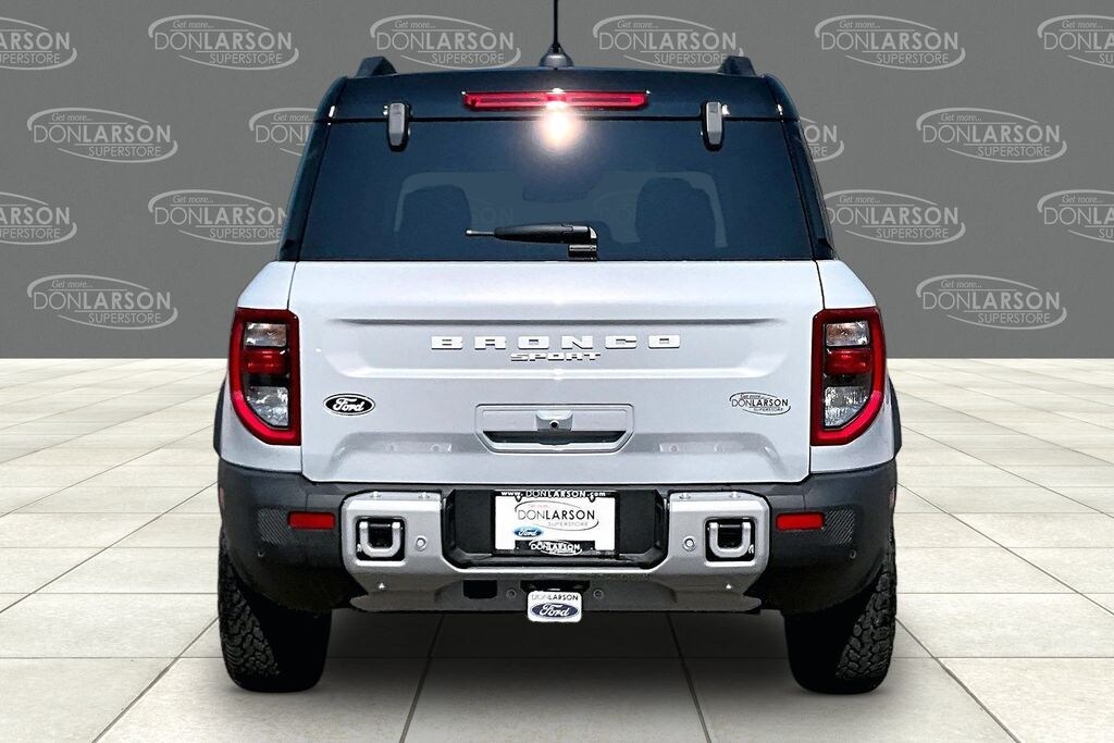 New 2026 Ford Bronco Sport Outer Banks SUV
