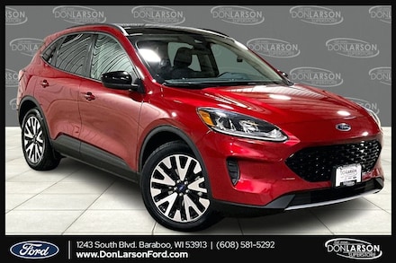 2020 Ford Escape SE Sport Hybrid SUV