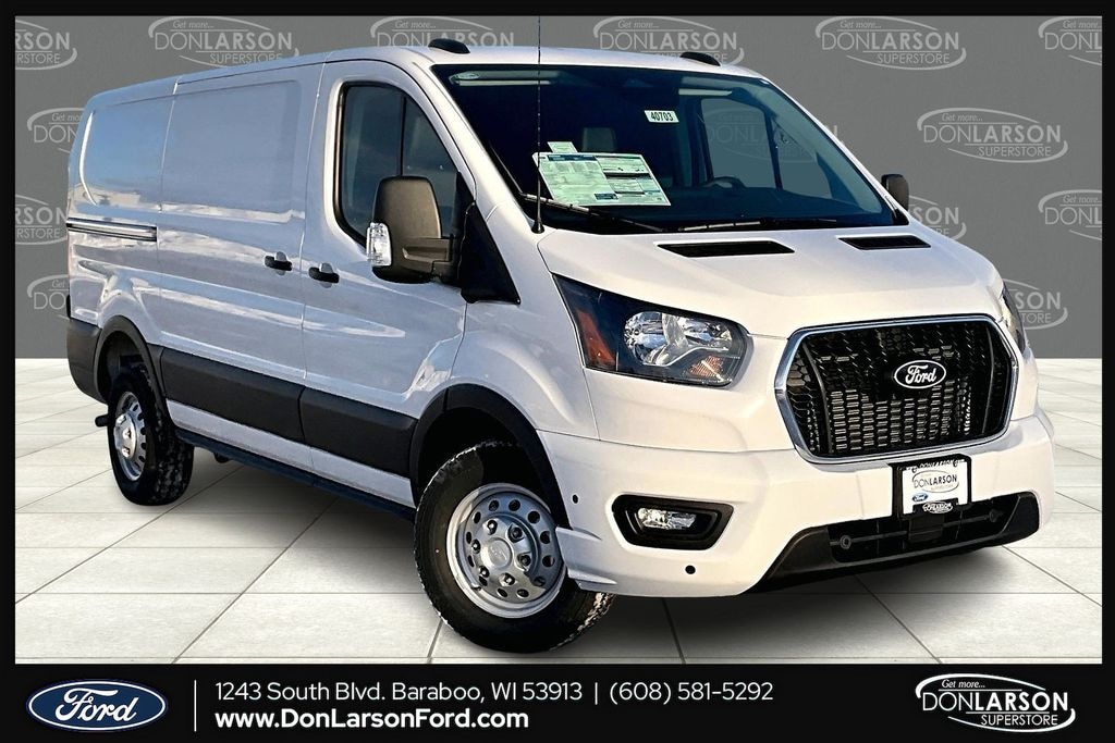 New 2026 Ford Transit-150 Base Cargo Van