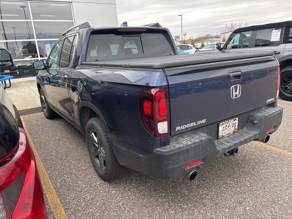 2023 Honda Ridgeline RTL-E photo 2