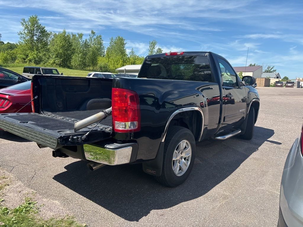 Used 2008 GMC Sierra 1500 SLE1 Truck