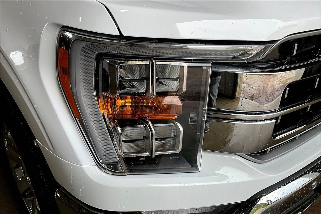 2021 Ford F-150 Lariat photo 4