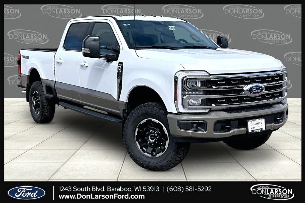 New 2026 Ford F-350SD King Ranch Truck