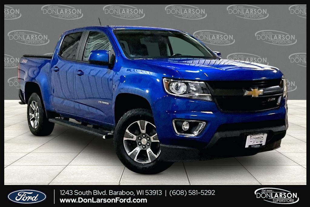 2019 Chevrolet Colorado