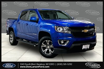 2019 Chevrolet Colorado Z71 Truck