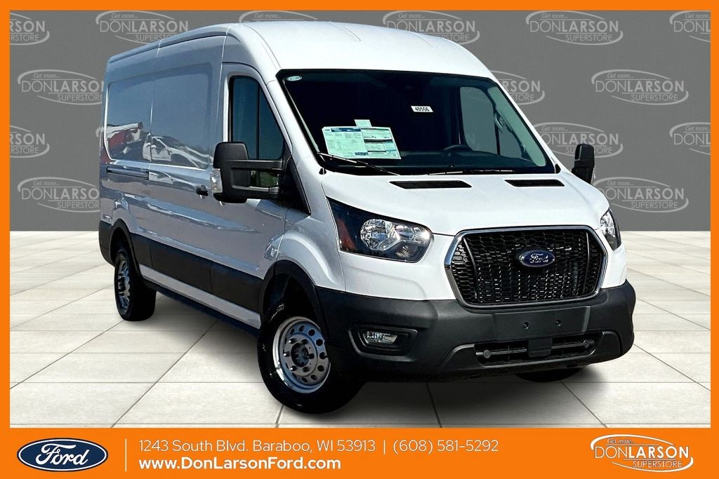 New 2025 Ford Transit-350 Base Cargo Van