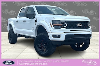 2025 Ford F-150 BLACK WIDOW PKG. Truck 2025 Ford F-150 BLACK WIDOW PKG. Truck