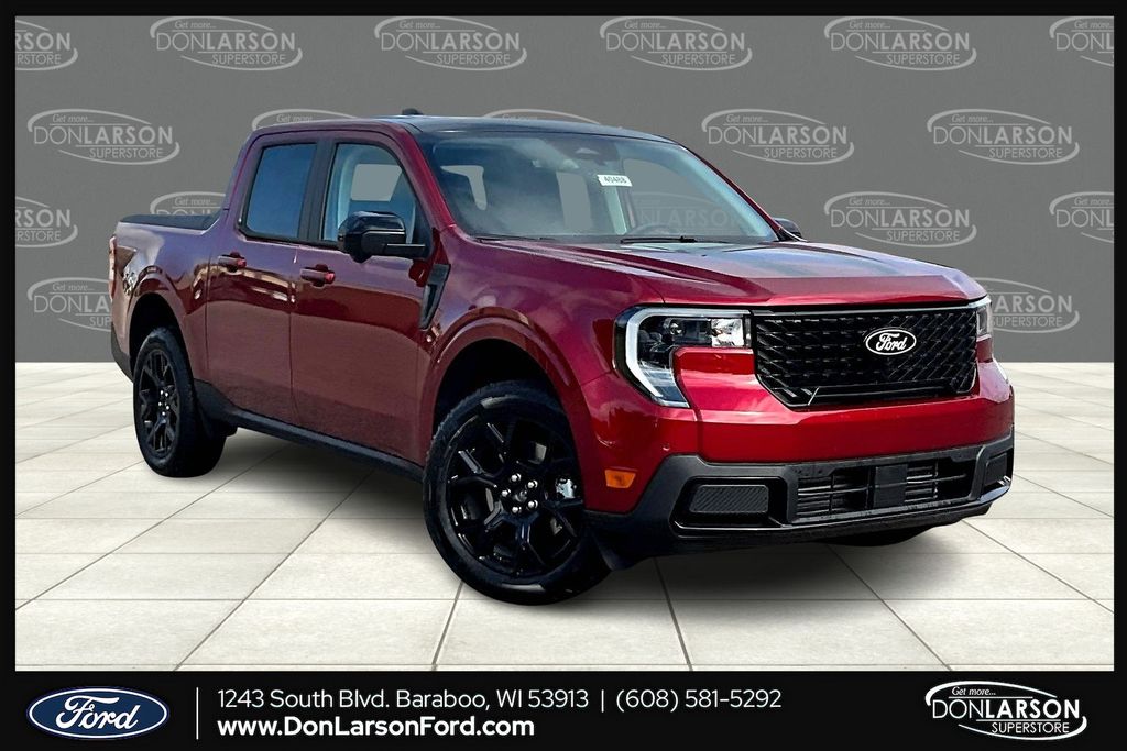 2025 Ford Maverick Truck 