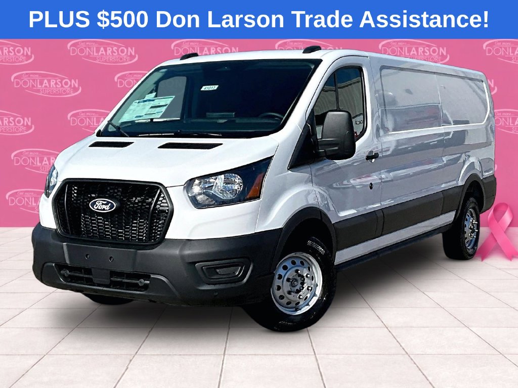 New 2027 Ford Transit-150 Base Cargo Van