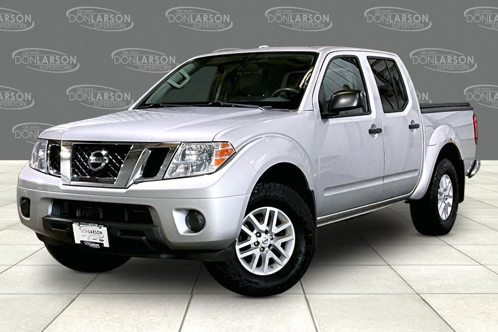 Used 2017 Nissan Frontier SV Truck