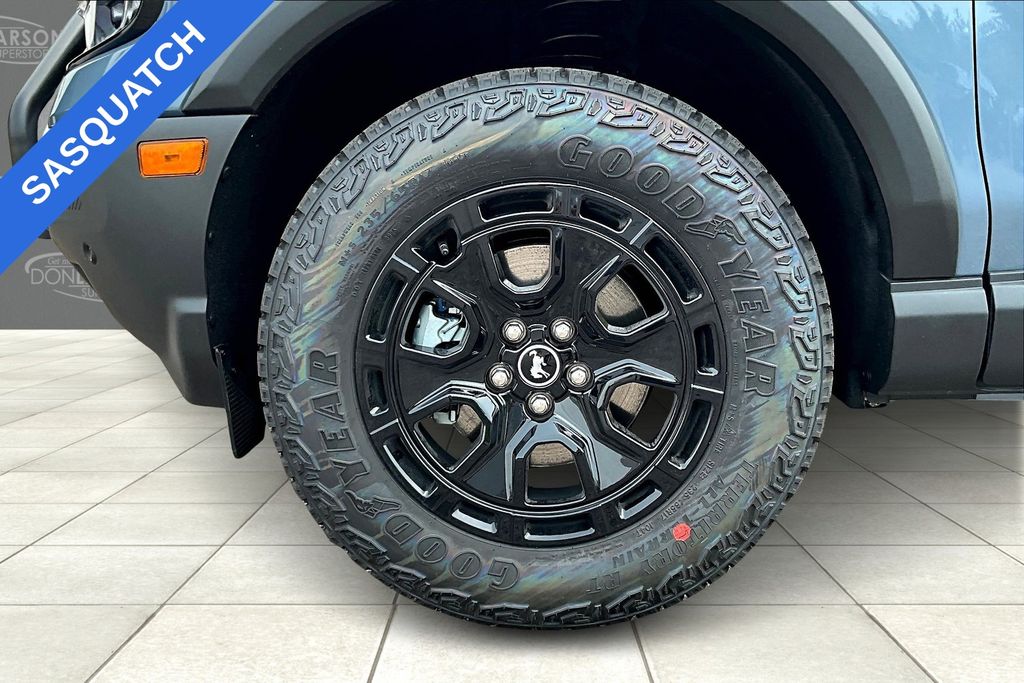2025 Ford Bronco Sport Outer Banks - Photo 7