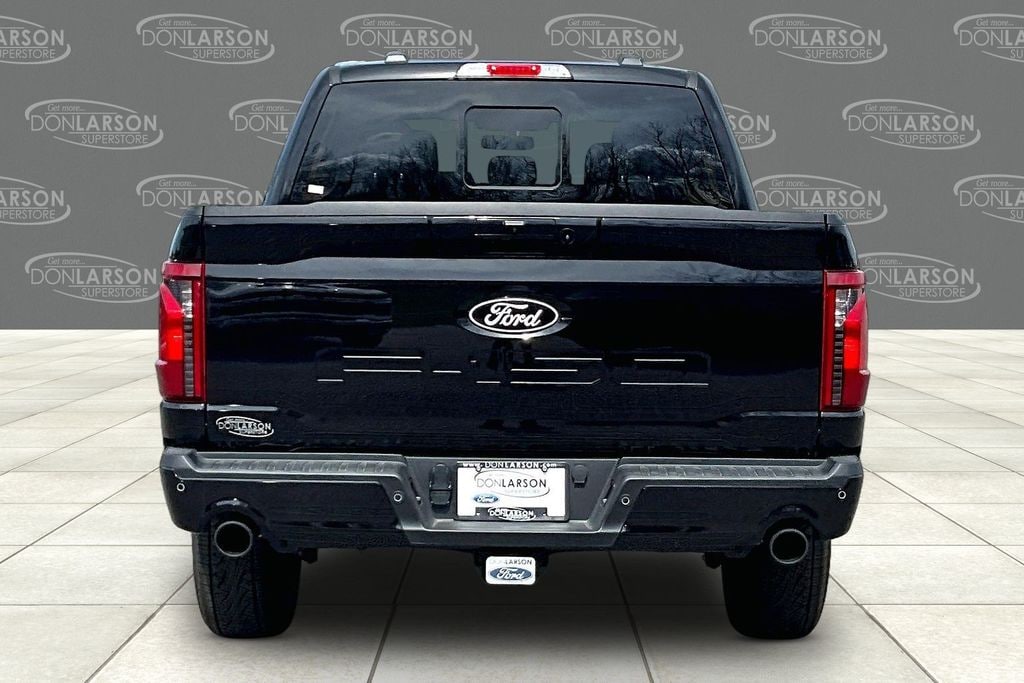 New 2026 Ford F-150 XLT Truck