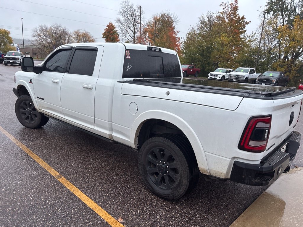 Used 2024 Ram 2500 Limited Truck