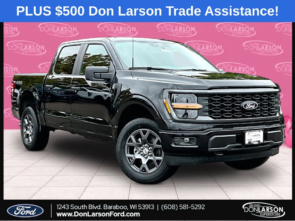New 2026 Ford F-150 STX Truck