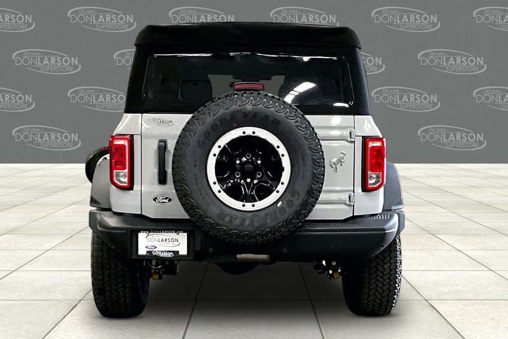 New 2026 Ford Bronco Big Bend SUV