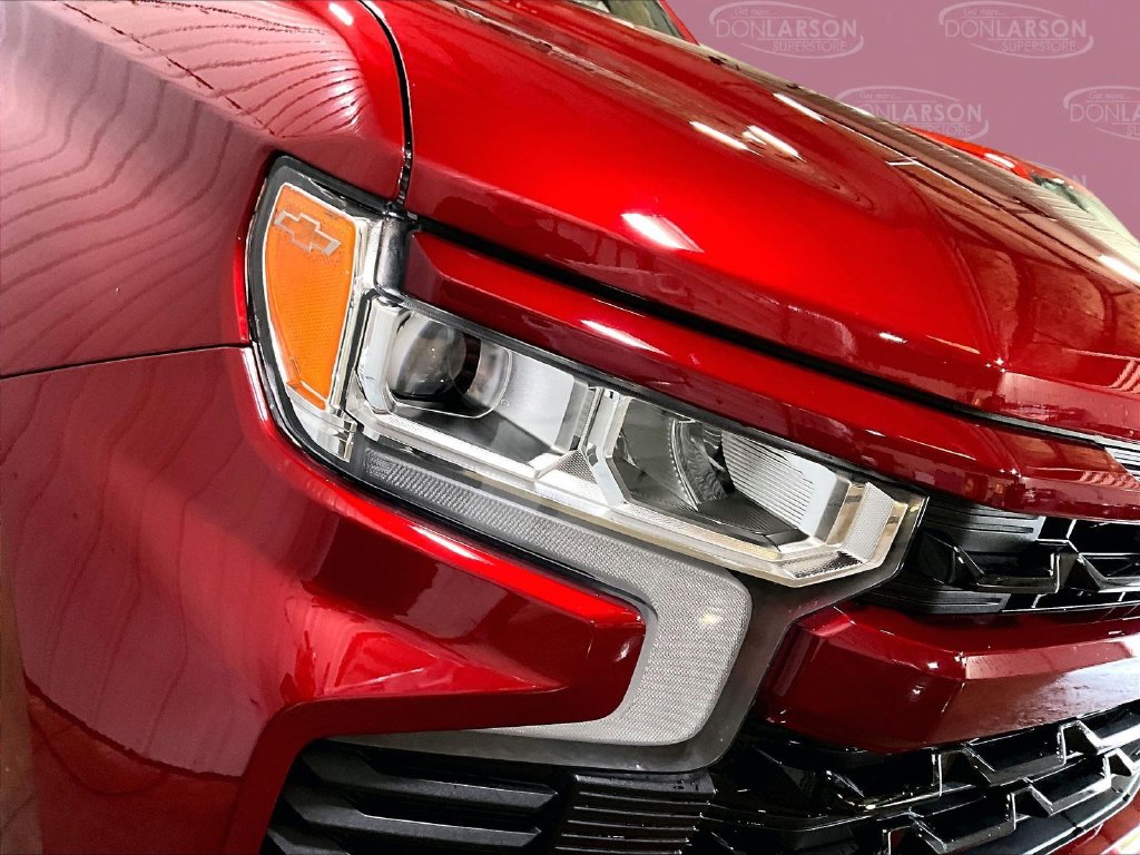 Used 2026 Chevrolet Silverado 1500 RST Truck